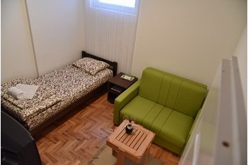 Serbia Privát Banja Koviljača, Eksterjöör